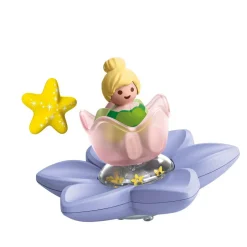 Fée clochette et fleur Junior Aqua 71772^Playmobil Clearance