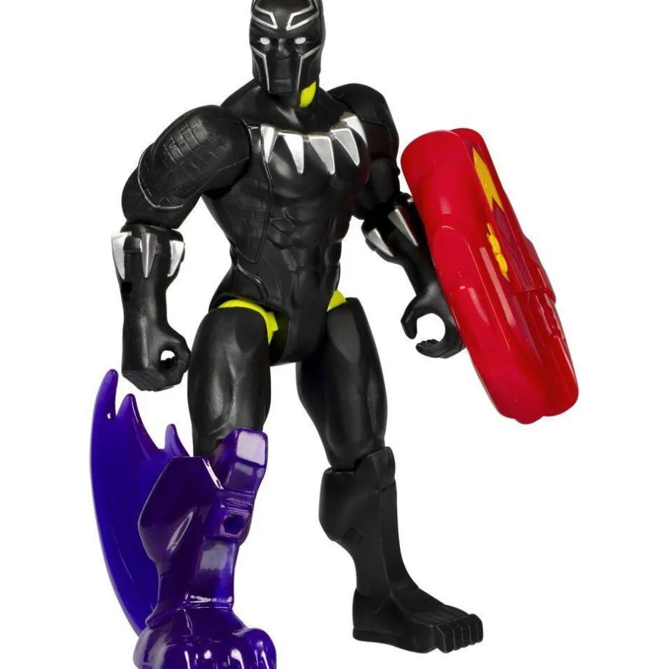 Figurine Avengers - Black Panther - Mix Mashers^Hasbro