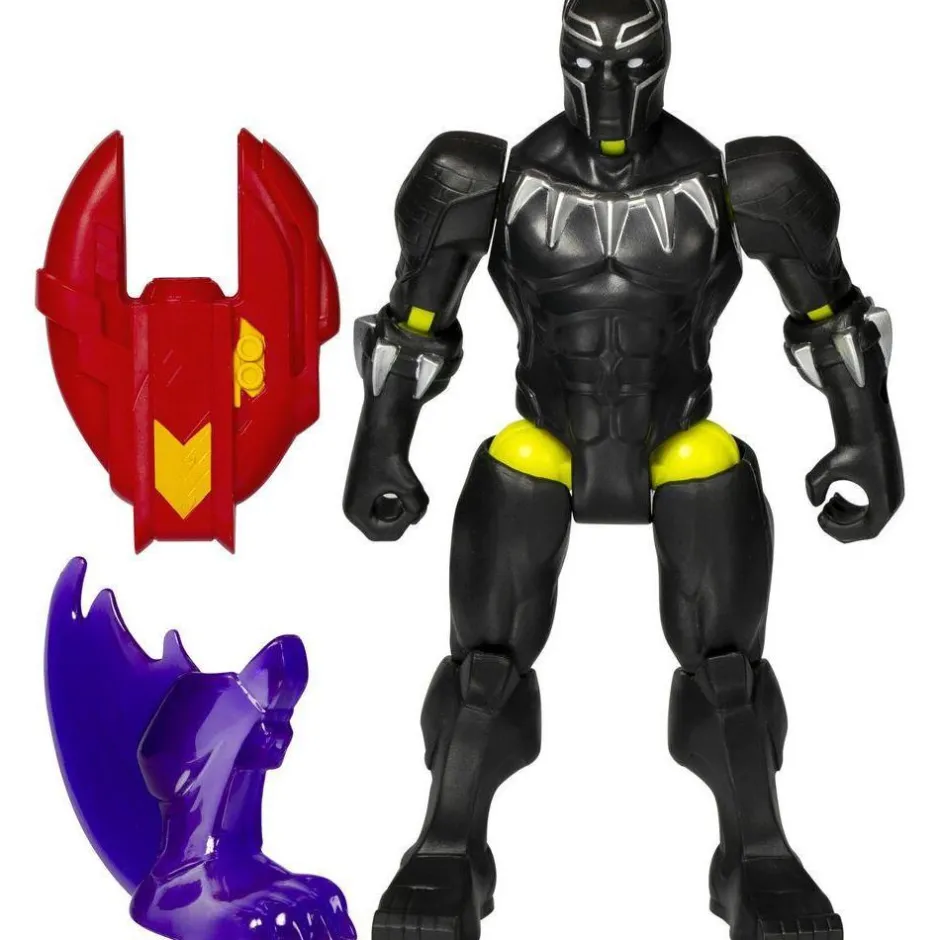 Figurine Avengers - Black Panther - Mix Mashers^Hasbro