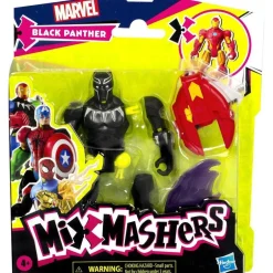 Figurine Avengers - Black Panther - Mix Mashers^Hasbro