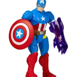 Figurine Avengers - Captain America - Mix Mashers^Hasbro Clearance