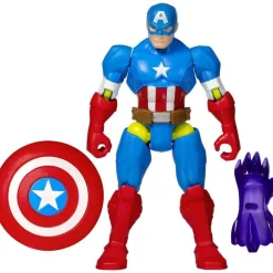 Figurine Avengers - Captain America - Mix Mashers^Hasbro Clearance