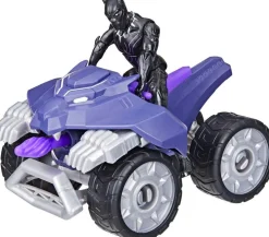 Figurine et véhicule Black Panther - Marvel Avengers^Hasbro Best