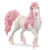 figurine licorne fleurie - Balaya^Schleich Outlet