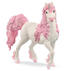 figurine licorne fleurie - Balaya^Schleich Outlet