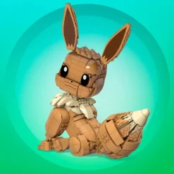 Figurine Pokémon Evoli à Construire^MEGA