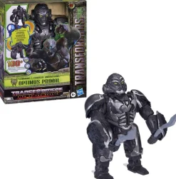 Figurine Optimus Primal Animatronic Transformers^Hasbro Outlet