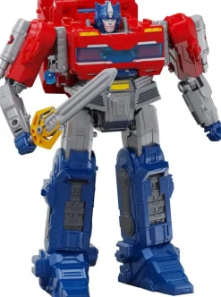 Figurine Optimus Prime Power Flip - Transformes One^Hasbro Discount