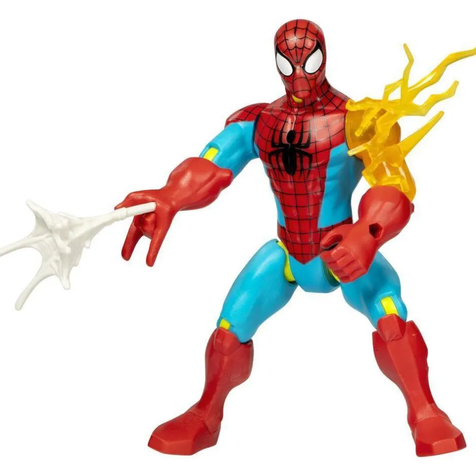 Figurine Spider-Man Mix Mashers basique^Hasbro