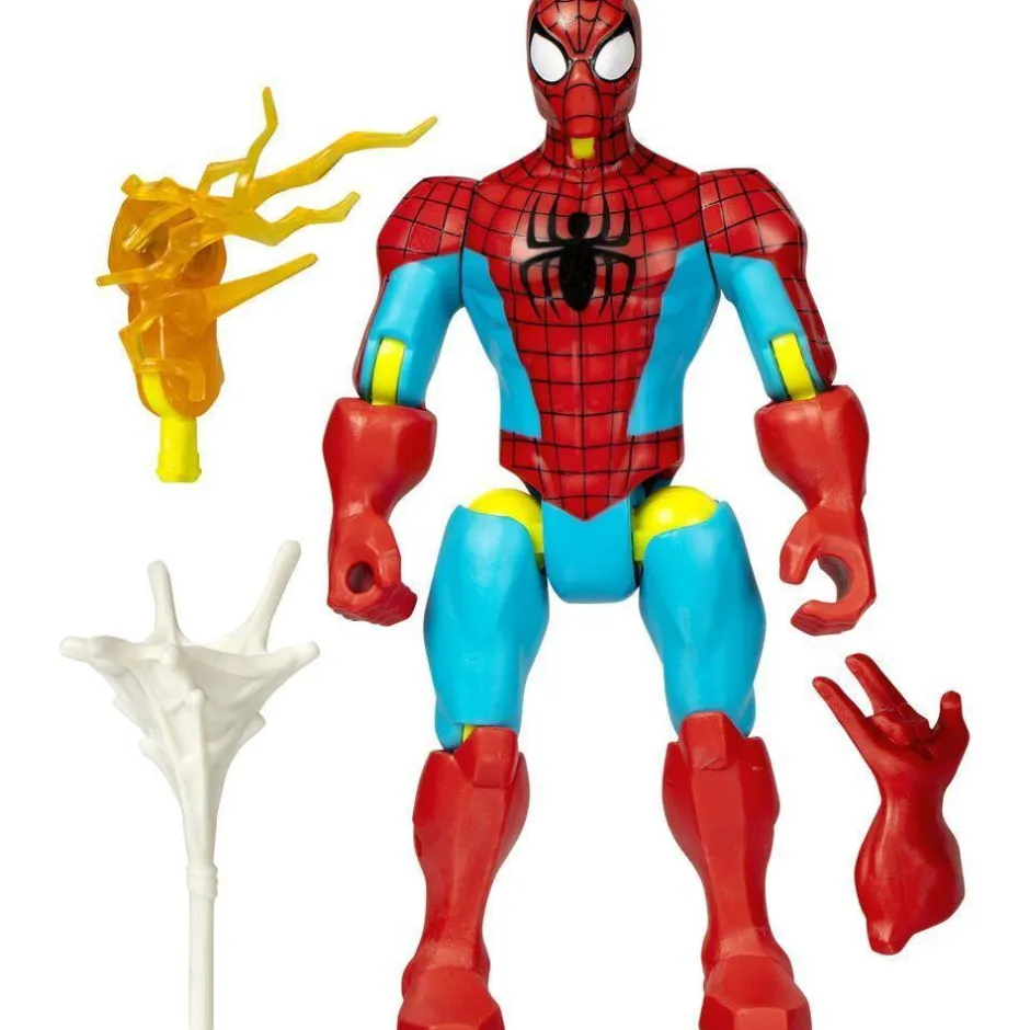 Figurine Spider-Man Mix Mashers basique^Hasbro