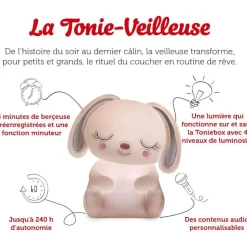 Figurine Tonie - Veilleuse doudou lapinou^tonies Clearance