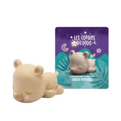 Figurine Tonie La promenade de doudou nounours - Les copains du dodo^tonies New