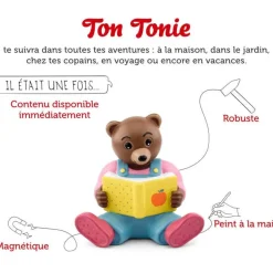 Figurine Petit Ours Brun volume 2^tonies Sale