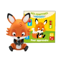 Figurine Pour apprendre mes comptines préférées^tonies Hot