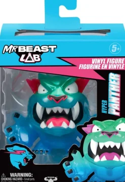Figurine vinyle Hyper Panthère MrBeast Lab^Moose Hot