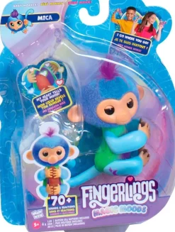 Fingerlings - Magic Moods Mica^Lansay Discount