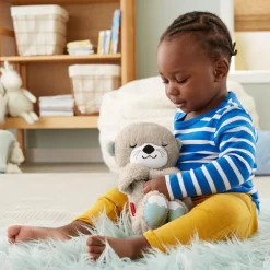 Fisher-Price - Ma Loutre Câlins Bonne Nuit^Varta