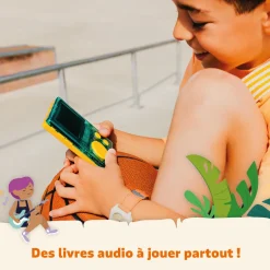 Flam, le baladeur aventures audio interactif -^LUNII