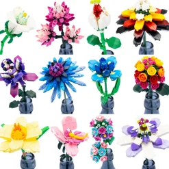 Fleur à construire^ Online