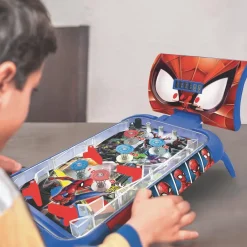 Flipper électronique Spiderman avec effet^Lexibook New