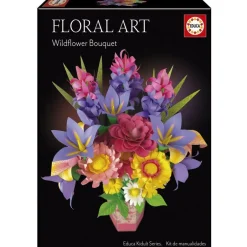 Floral Art bouquet de fleurs^Educa Borras Sale