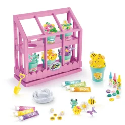 Flower mini jardin Slime^Canal Toys Online