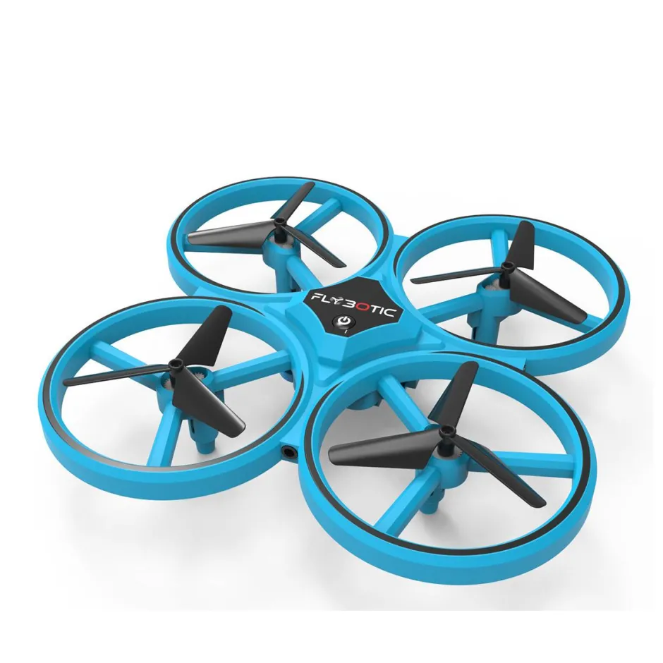 Flybotic-Flashing Drone^Varta Hot