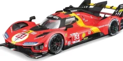 Formule 1 Ferrari Racing 499p Lmh 2023 51 Rouge 1/18^Bburago Online
