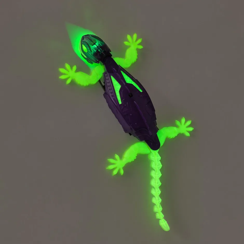 Gecko Glow in the dark Hex Bots radiocommandé^Varta Sale