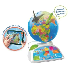 Globe interactif - exploraglobe avec Réalité augmentée^Clementoni Sale