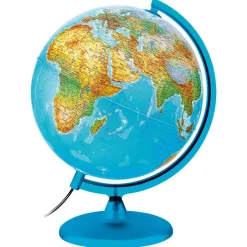 Globe lumineux 25 cm^LE LABO DES CURIEUX
