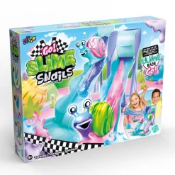 Go slime snails la course des escargots^Canal Toys Best