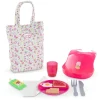 Grand coffret repas^Corolle