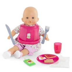 Grand coffret repas^Corolle