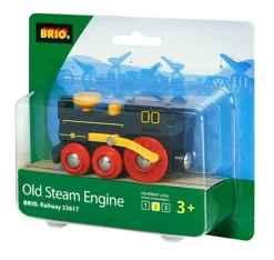 Grande locomotive à vapeur^Brio Best