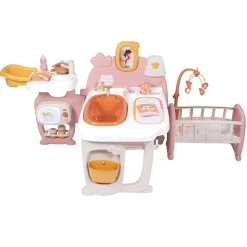 Grande maison des bébés Baby Nurse^Smoby New