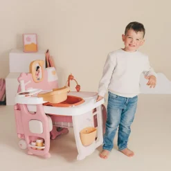 Grande maison des bébés Baby Nurse^Smoby New