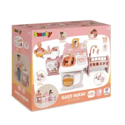 Grande maison des bébés Baby Nurse^Smoby New