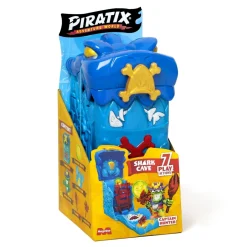 Grotte secrête des requins Piratix Playset^Magic Box
