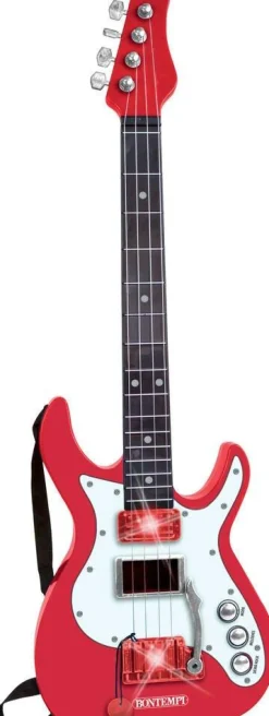 Guitare Électronique Rock^Bontempi Discount