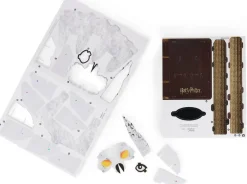 Hedwige, Le Hibou De Harry Potter - puzzle 4D Build^Spin Master