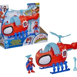 Helico de l'équipe de Spidey^Hasbro