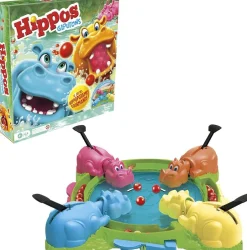 Hippos gloutons^Hasbro Gaming Best