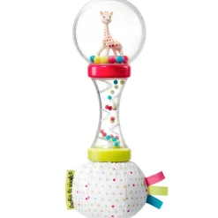 Hochet Soft Maracas Sophie la girafe^Vulli Hot