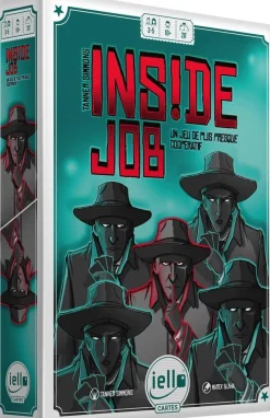 - Jeu De Cartes Inside Job^Iello Online
