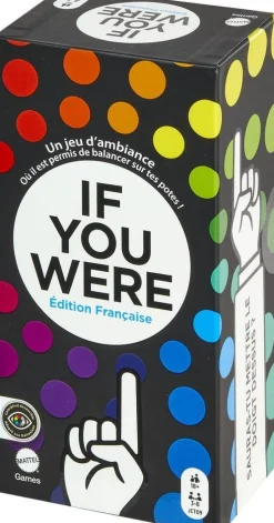 If You Were - Édition Française^Mattel Games