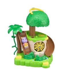 Ile de la jungle avec 1 personnage Klorofil^Vulli New