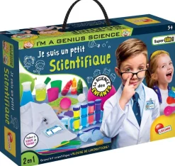 I'm A Genius - Le Petit Scientifique - La Science^Lisciani Giochi Online