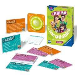 Incollables ptit bac^Ravensburger Clearance