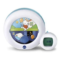 Indicateur De Réveil Kid'sleep Moon Blanc - Aide^Pabobo Clearance